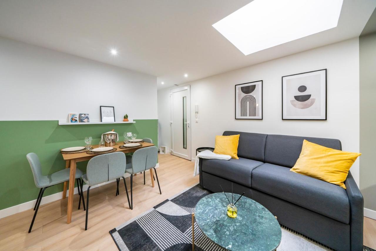 5Mn A Pied Monaco - Hypercentre - Aq Apartment Beausoleil Ngoại thất bức ảnh