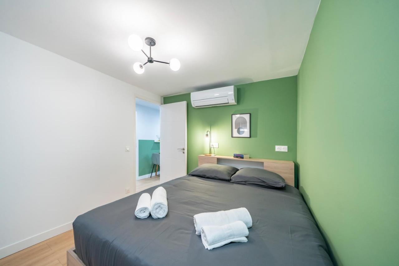 5Mn A Pied Monaco - Hypercentre - Aq Apartment Beausoleil Ngoại thất bức ảnh