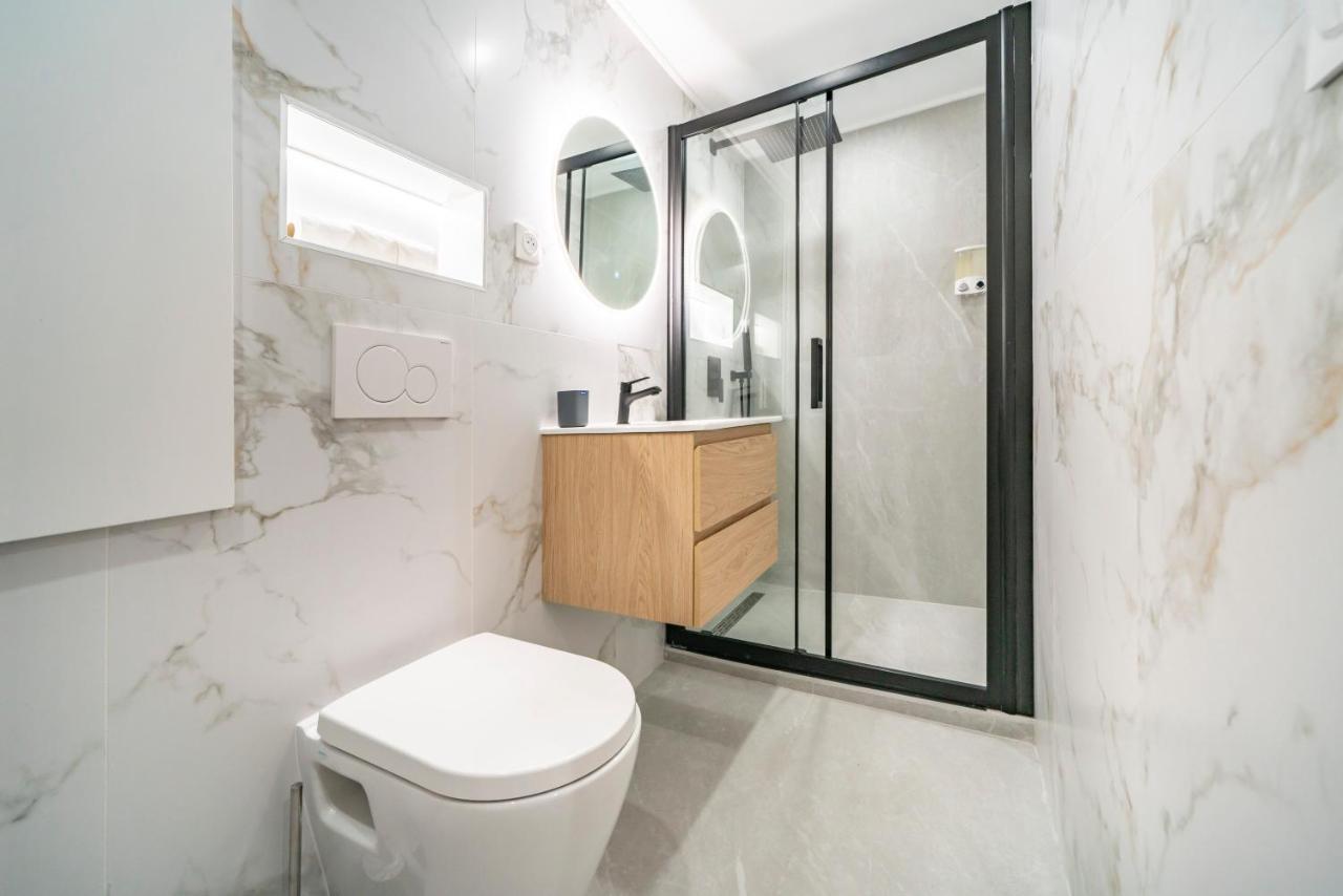 5Mn A Pied Monaco - Hypercentre - Aq Apartment Beausoleil Ngoại thất bức ảnh