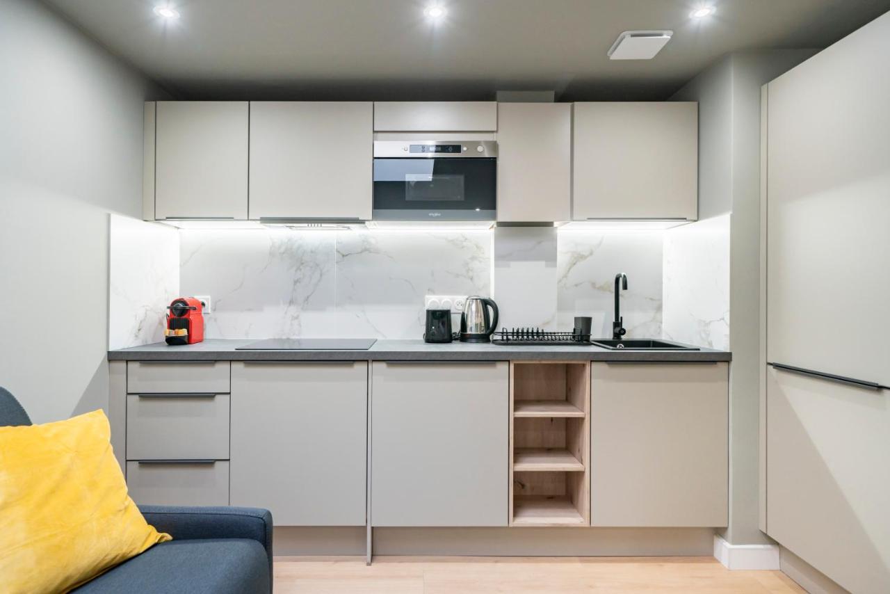 5Mn A Pied Monaco - Hypercentre - Aq Apartment Beausoleil Ngoại thất bức ảnh