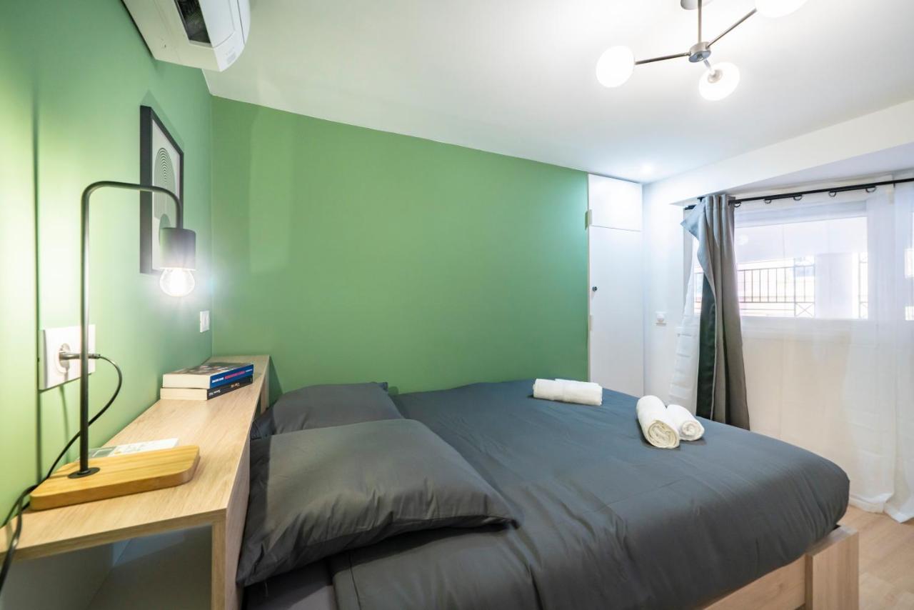 5Mn A Pied Monaco - Hypercentre - Aq Apartment Beausoleil Ngoại thất bức ảnh