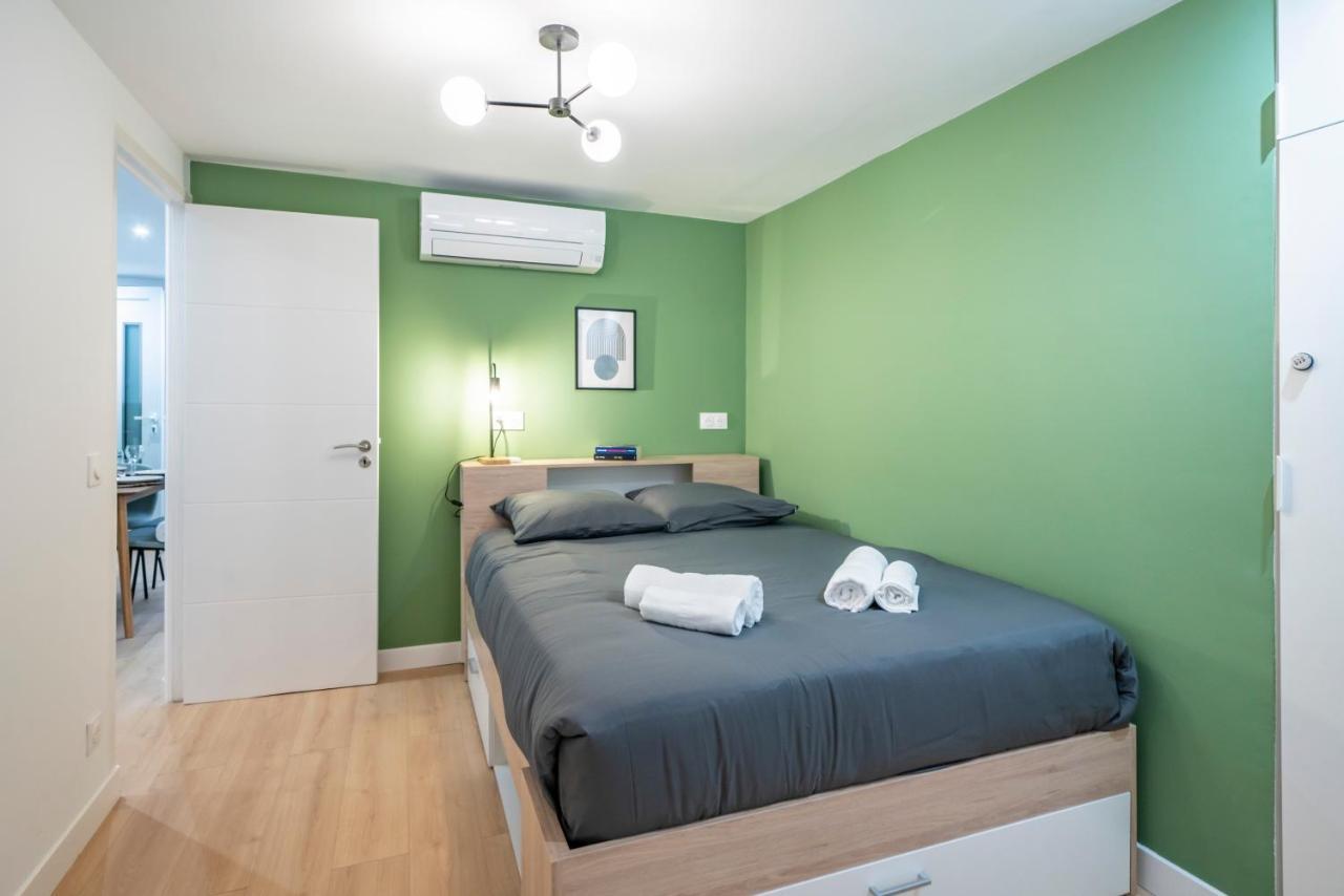 5Mn A Pied Monaco - Hypercentre - Aq Apartment Beausoleil Ngoại thất bức ảnh