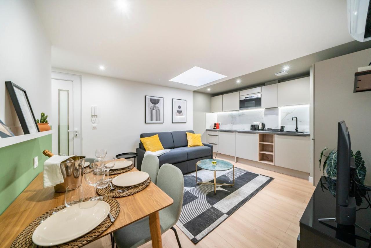 5Mn A Pied Monaco - Hypercentre - Aq Apartment Beausoleil Ngoại thất bức ảnh