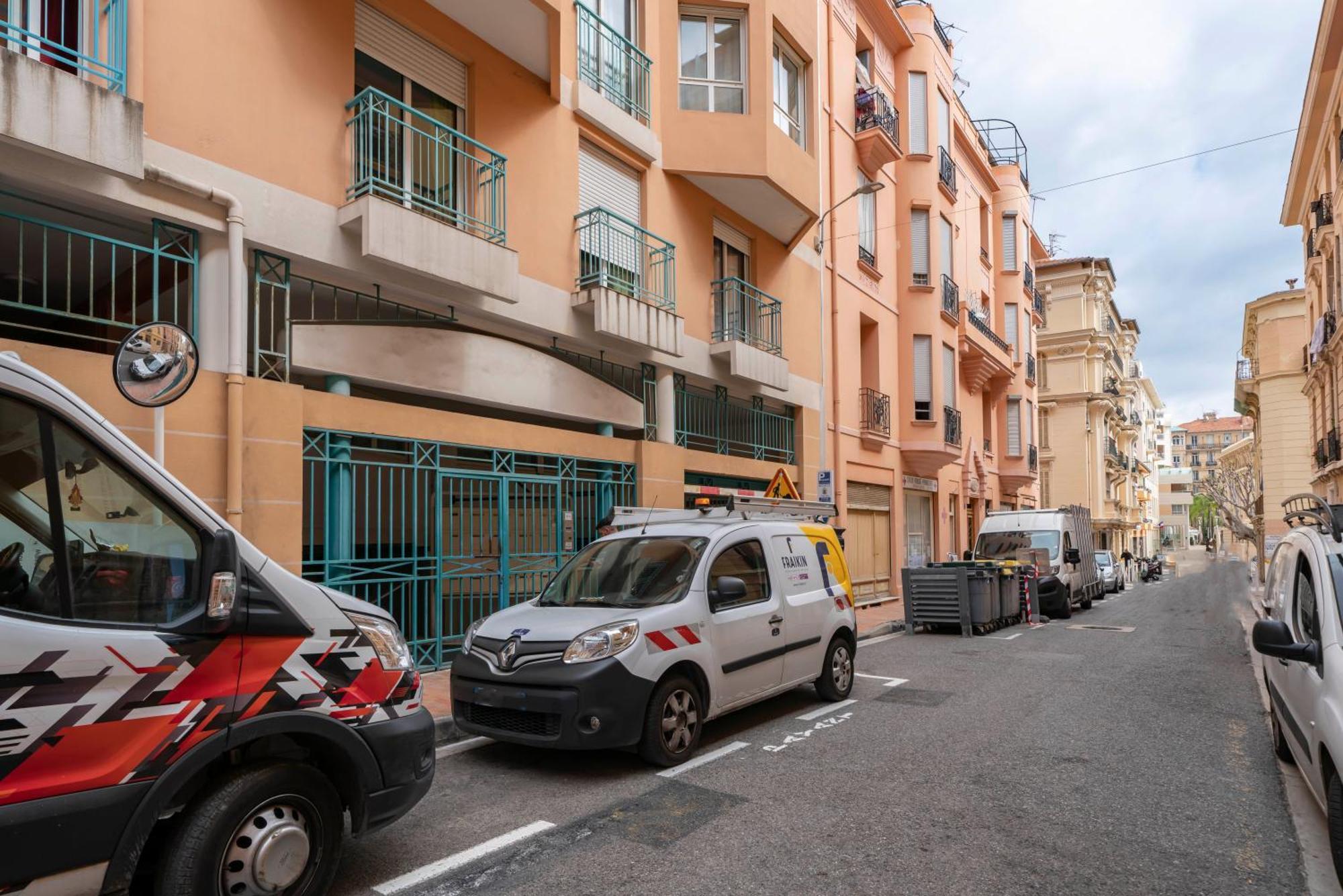 5Mn A Pied Monaco - Hypercentre - Aq Apartment Beausoleil Ngoại thất bức ảnh